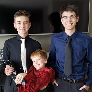 Meet your Posher, Andria